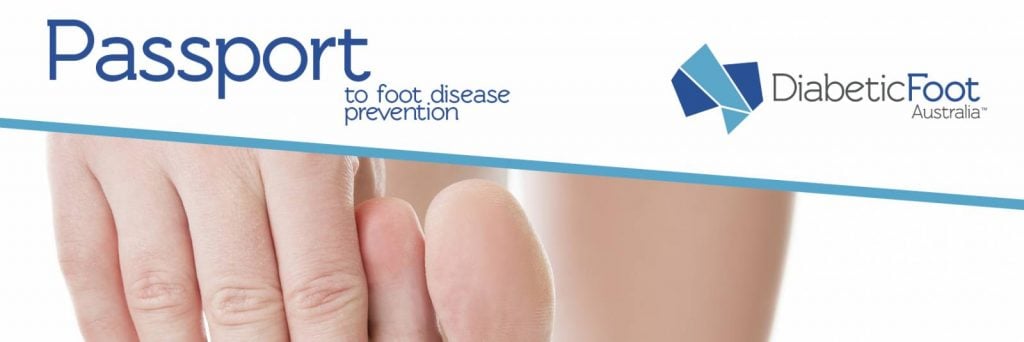 DFA passport to foot disease prevention