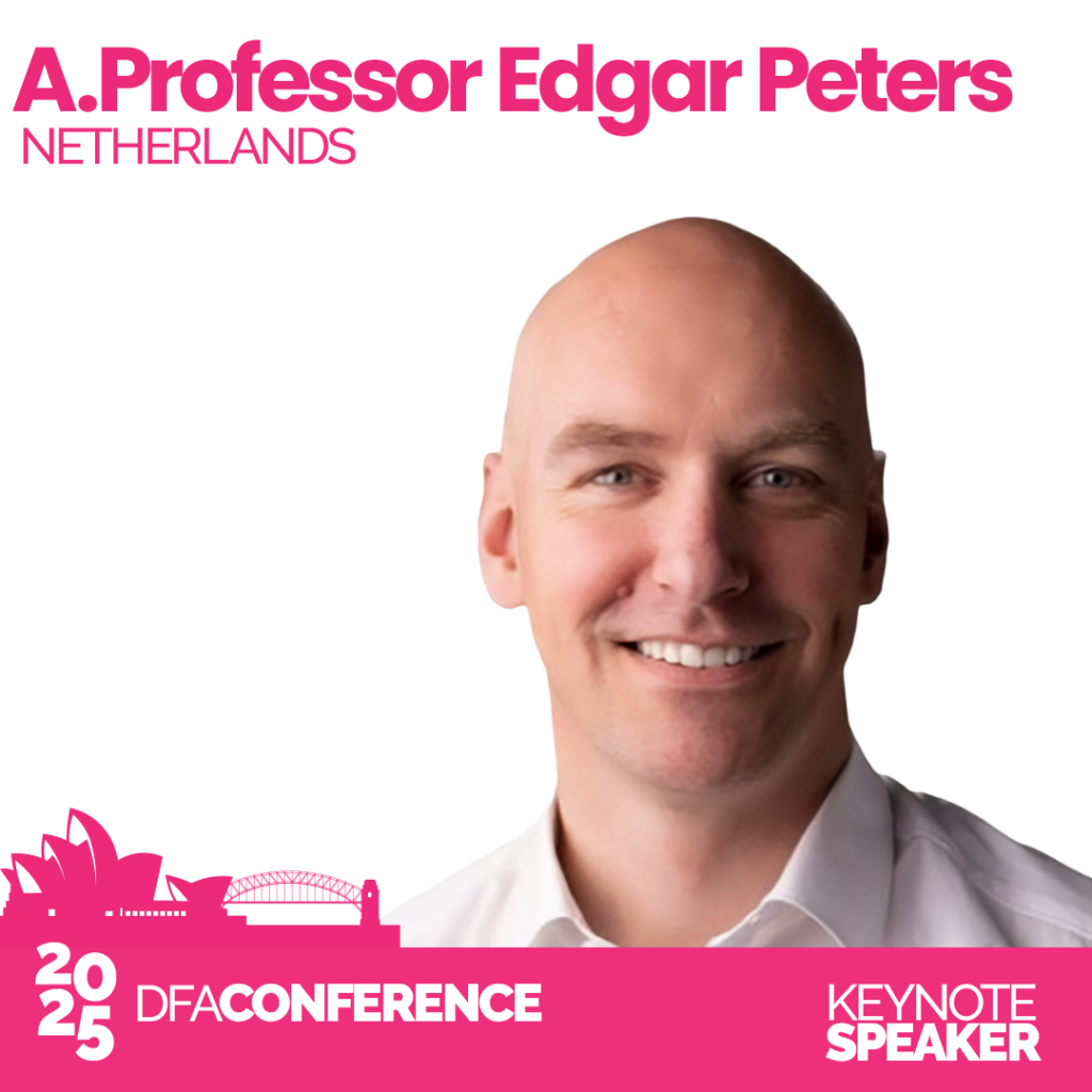 E Peters profile