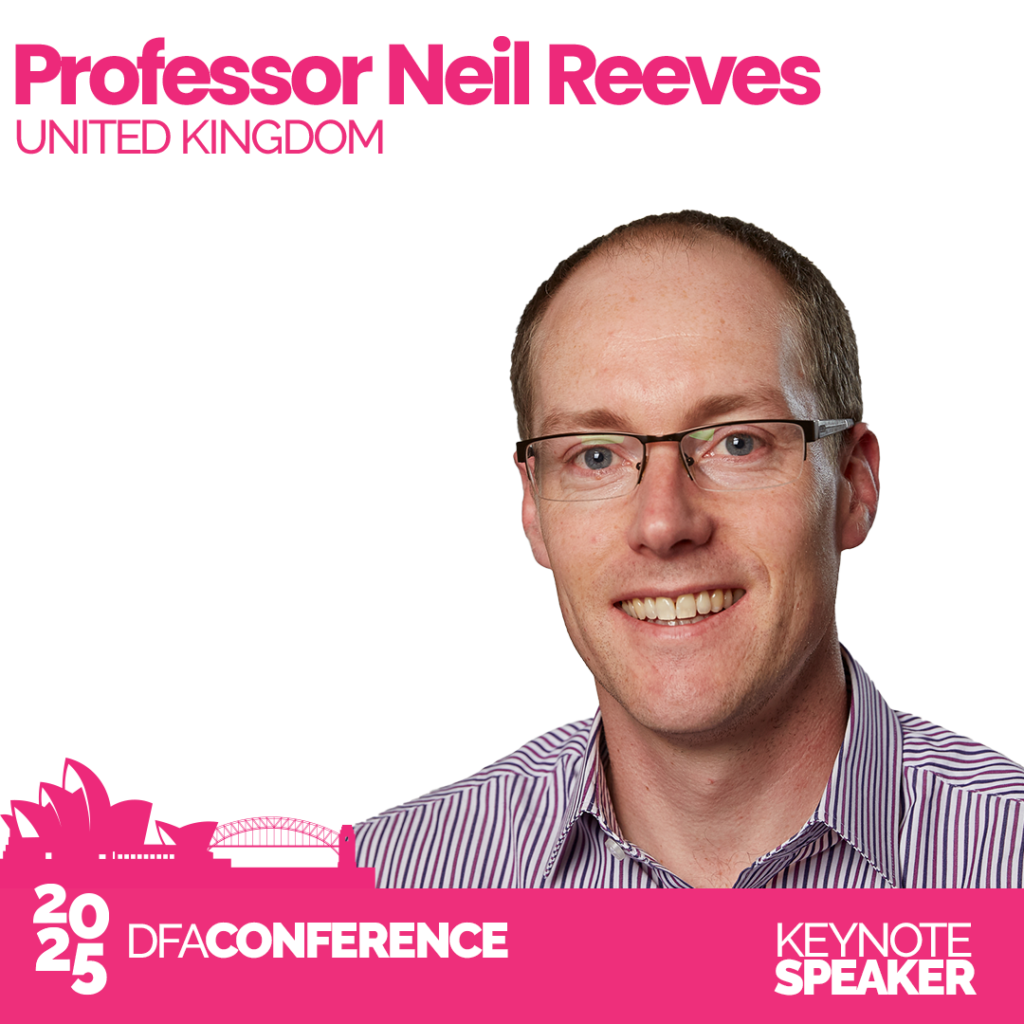 Prof Reeves profile