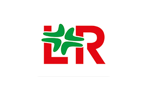 L&R logo