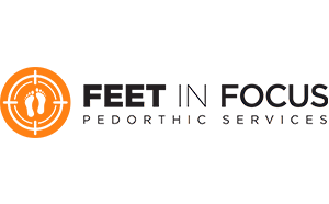 feet in focus tile