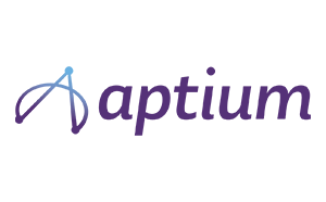 Aptium logo