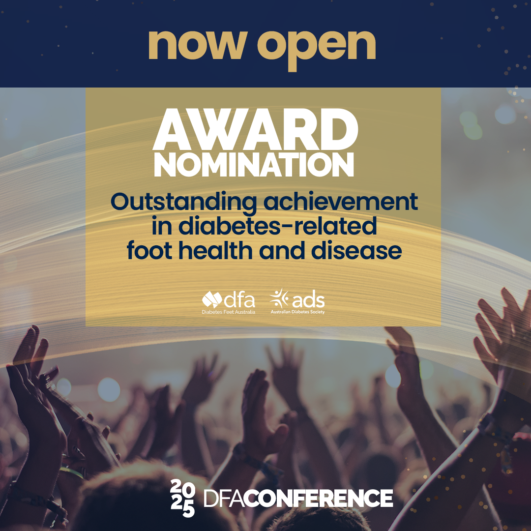 DFA Award no branding