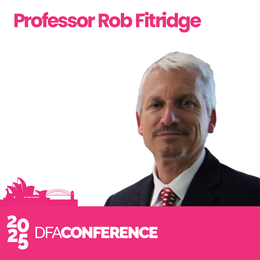 Rob Fitridge 2025